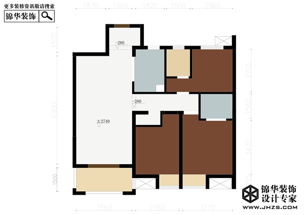 華潤國際社區(qū),戶型圖