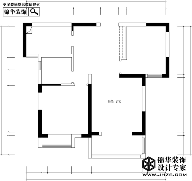 景瑞·榮譽藍灣3期,戶型圖