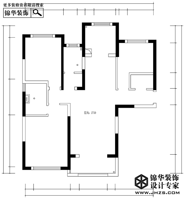 景瑞·榮譽(yù)藍(lán)灣3期,戶型圖